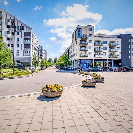 Demims Apartments - Lillestrøm Centre - 12mins from Oslo Airport Extérieur photo