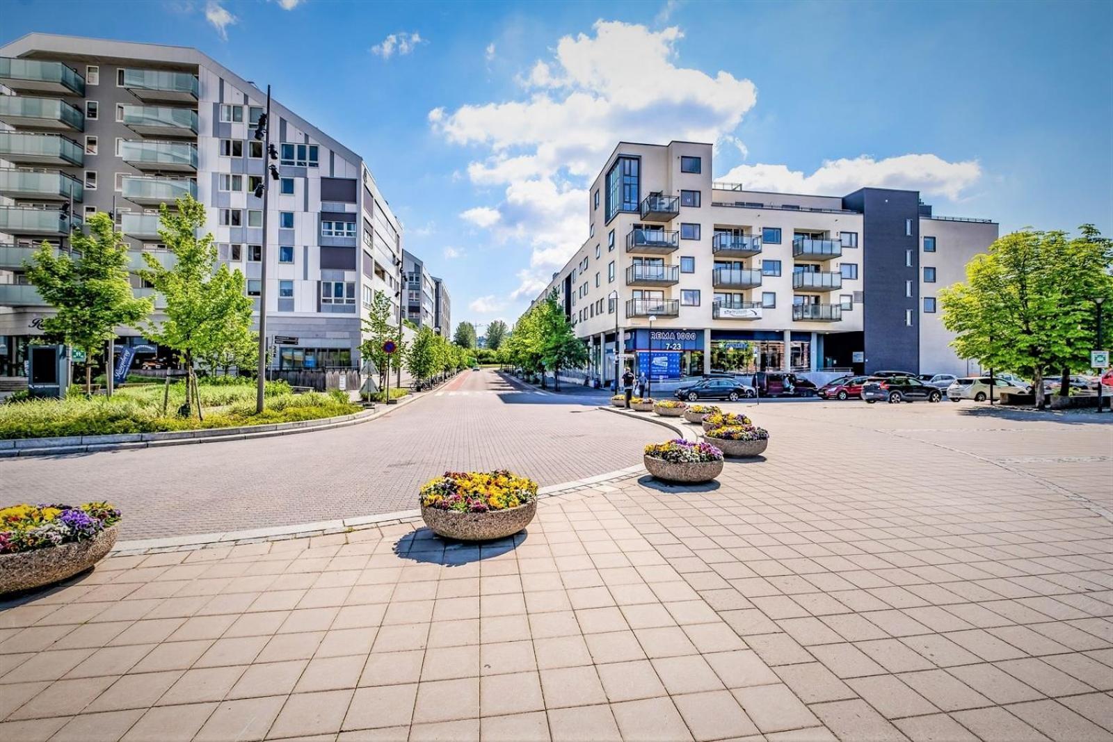 Demims Apartments - Lillestrøm Centre - 12mins from Oslo Airport Extérieur photo