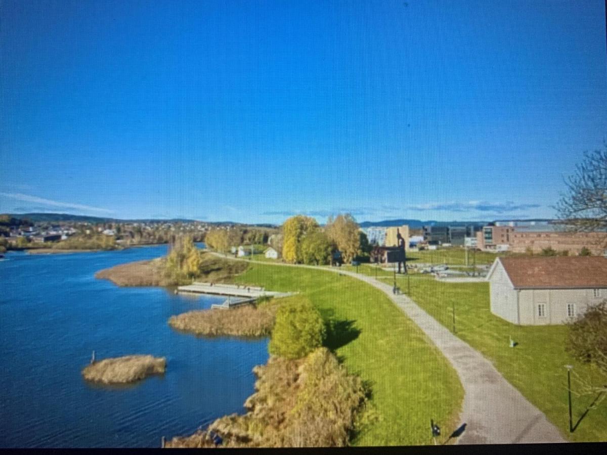 Demims Apartments - Lillestrøm Centre - 12mins from Oslo Airport Extérieur photo