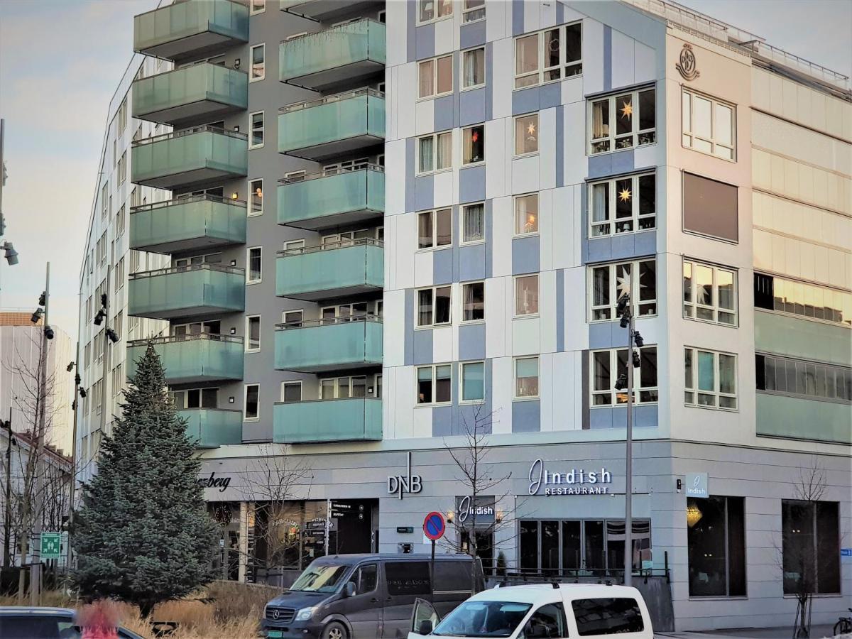 Demims Apartments - Lillestrøm Centre - 12mins from Oslo Airport Extérieur photo