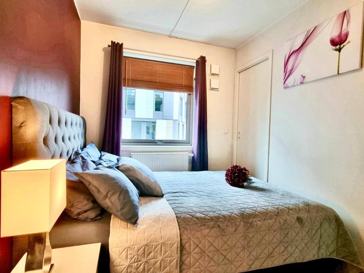 Demims Apartments - Lillestrøm Centre - 12mins from Oslo Airport Extérieur photo